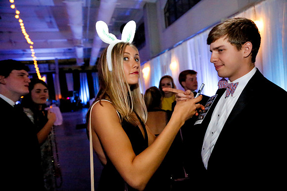 Chi O Formal by Blane Marable Photography