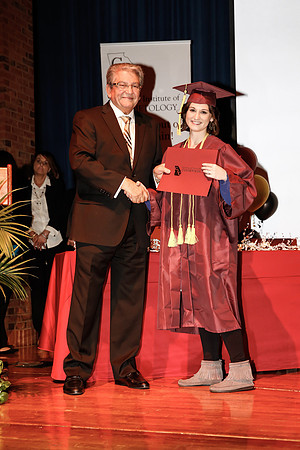 Georgia Institute of Cosmetology Graduation 2015