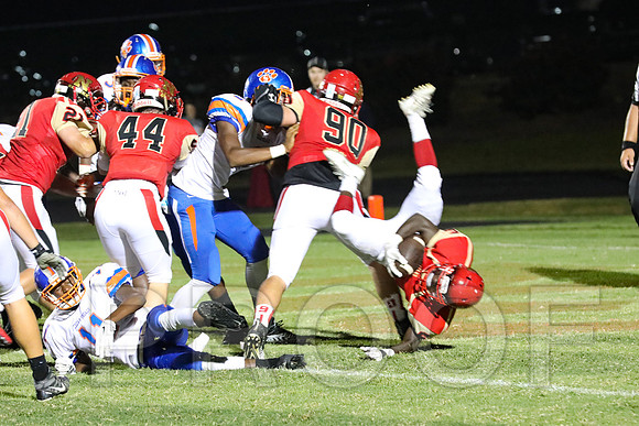 North Oconee vs Cedar Shoals 2016