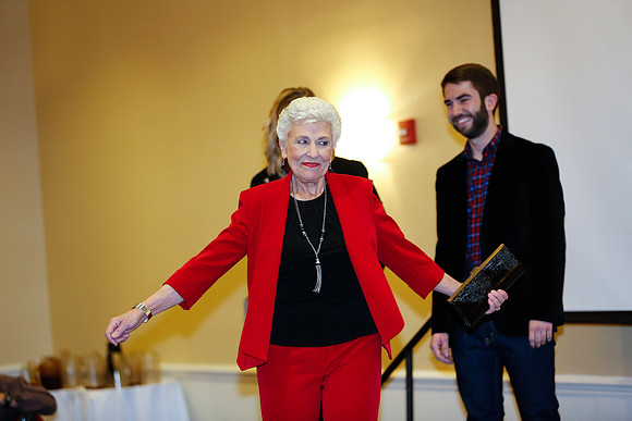 St. Mary's Heart Healthy Luncheon and Fashion Show