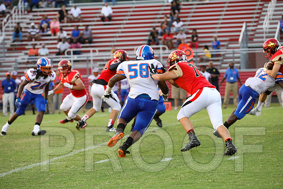 North Oconee vs Cedar Shoals 2016