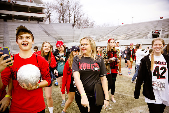 Dance Marathon - UGA Miracle by Blane Marable Photography