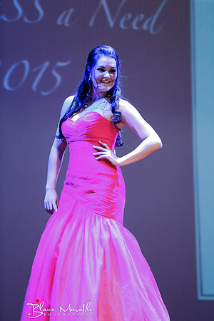 adDress a Need Designer's Challenge & Top Model