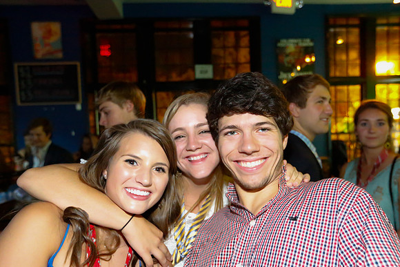 Phi Mu "My Tie" Date Night