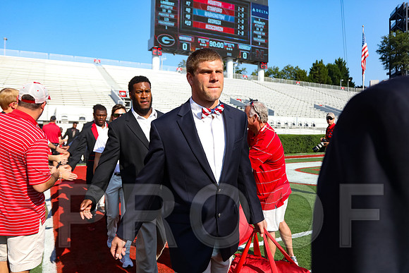 Georgia vs Nicholls 2016 Football