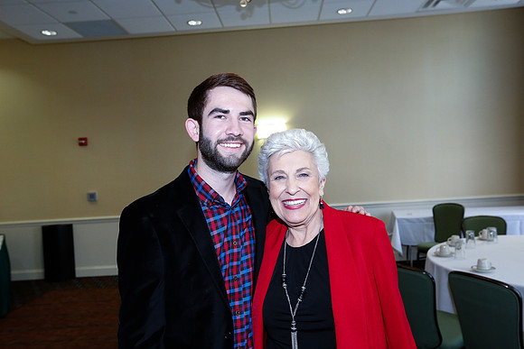 St. Mary's Heart Healthy Luncheon and Fashion Show