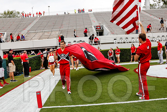Georgia vs Tennessee Football 2014