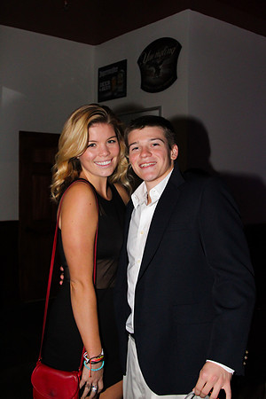 Phi Mu and Chi Omega Tumble and Fall Date Night