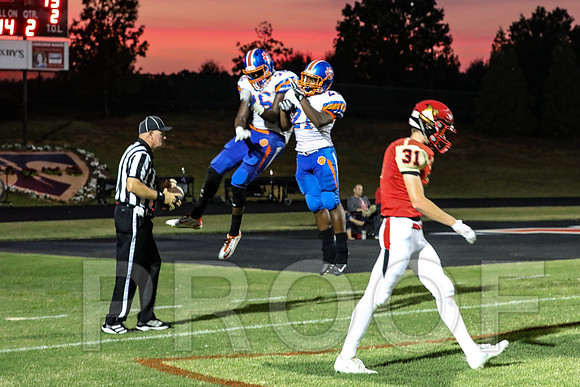North Oconee vs Cedar Shoals 2016