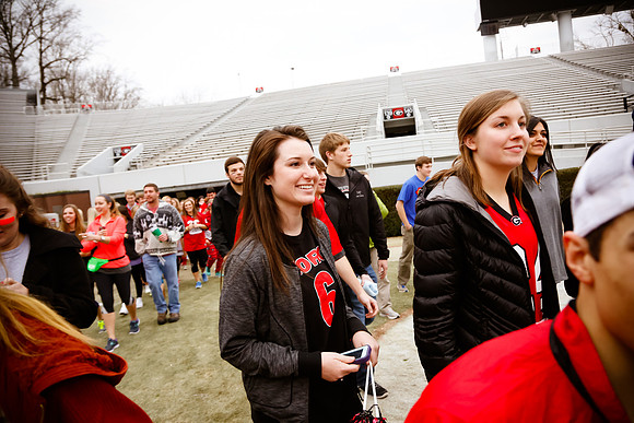 Dance Marathon - UGA Miracle by Blane Marable Photography
