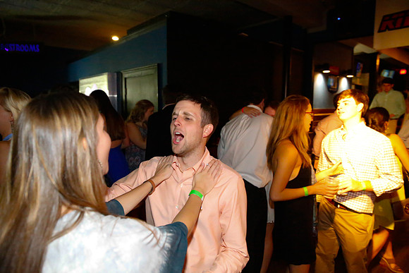 Phi Mu "My Tie" Date Night
