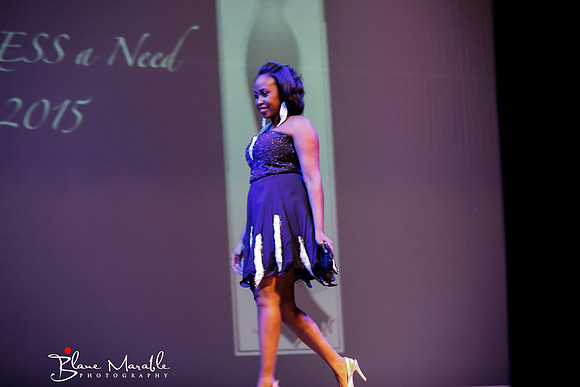 adDress a Need Designer's Challenge & Top Model
