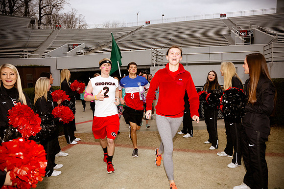 Dance Marathon - UGA Miracle by Blane Marable Photography