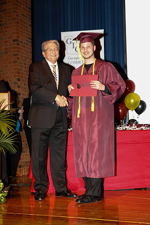 Georgia Institute of Cosmetology Graduation 2015