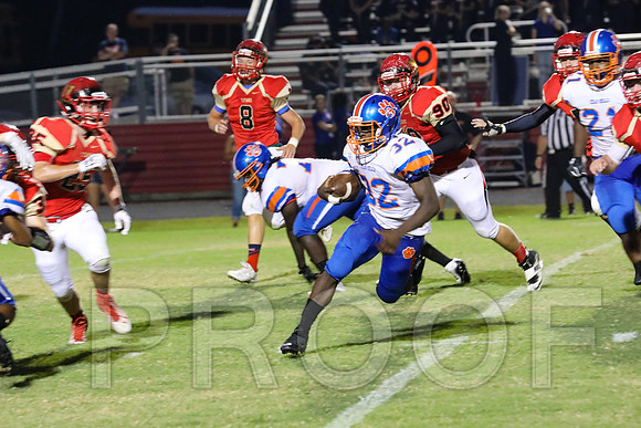 North Oconee vs Cedar Shoals 2016