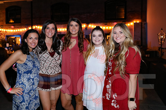 Delta Zeta Parents Weekend 2016