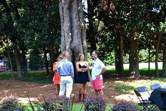 Phi Mu 2 Family Brunch 2014