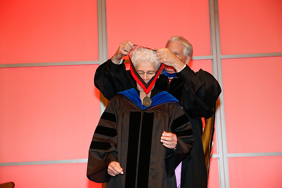 CAES Fall Graduation 2014
