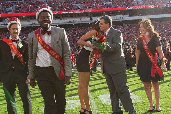 Georgia vs Vandy - Homecoming 2014