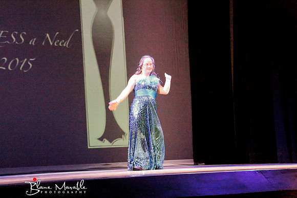 adDress a Need Designer's Challenge & Top Model