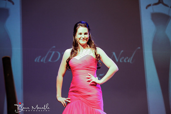 adDress a Need Designer's Challenge & Top Model