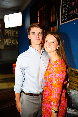 Phi Mu "My Tie" Date Night