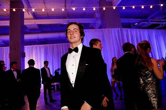 Chi O Formal by Blane Marable Photography