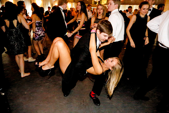 Chi O Formal by Blane Marable Photography