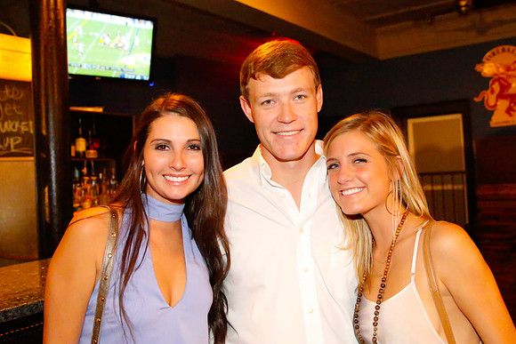 Phi Mu "My Tie" Date Night