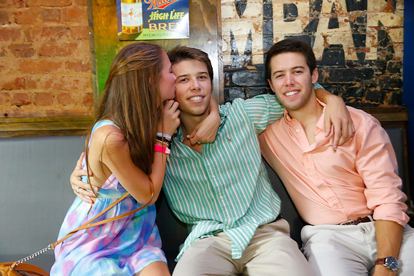 Phi Mu "My Tie" Date Night