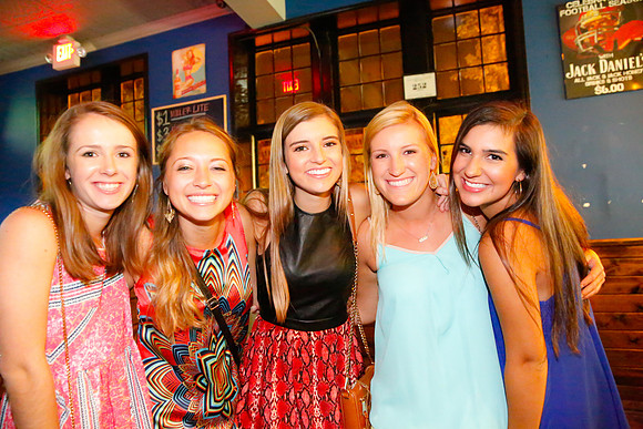 Phi Mu "My Tie" Date Night