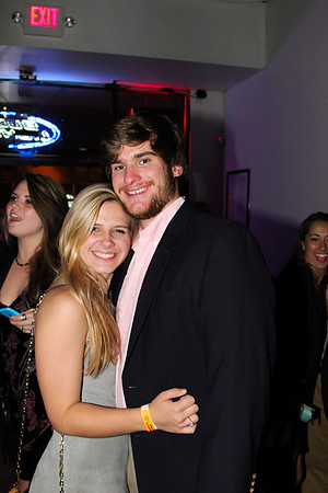 Phi Mu and Chi Omega Tumble and Fall Date Night