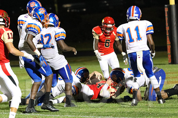 North Oconee vs Cedar Shoals 2016