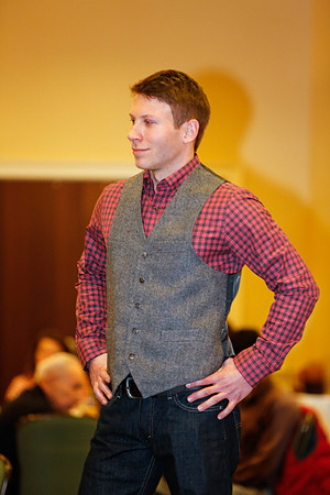 St. Mary's Heart Healthy Luncheon and Fashion Show