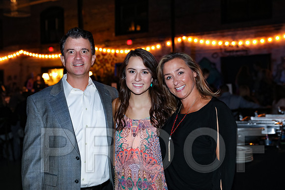 Delta Zeta Parents Weekend 2016