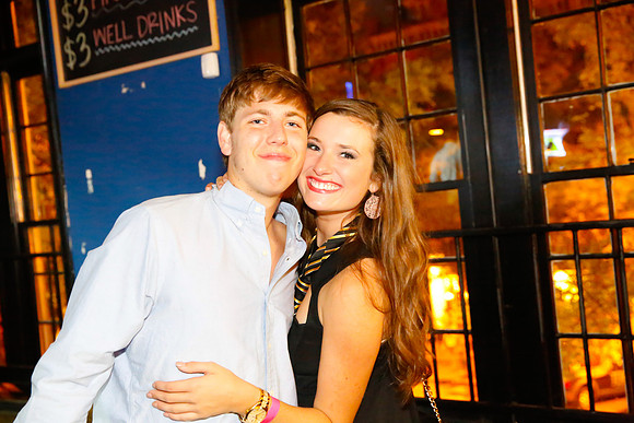 Phi Mu "My Tie" Date Night