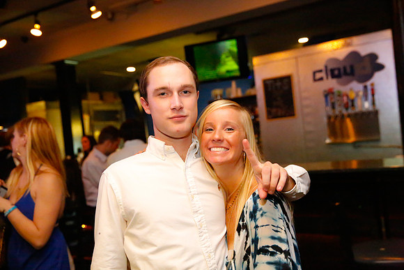 Phi Mu "My Tie" Date Night