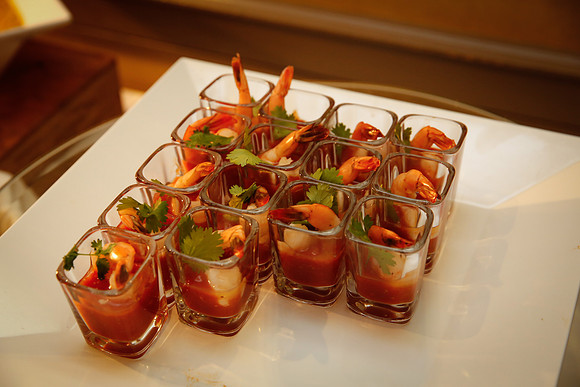 ZTA Parents Reception 2014