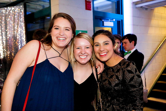 Chi O Formal by Blane Marable Photography