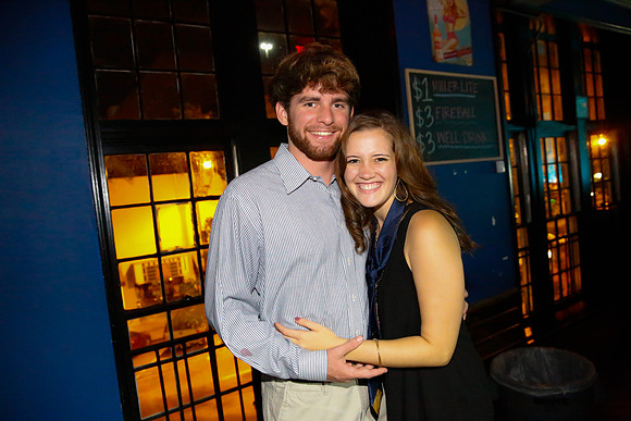 Phi Mu "My Tie" Date Night