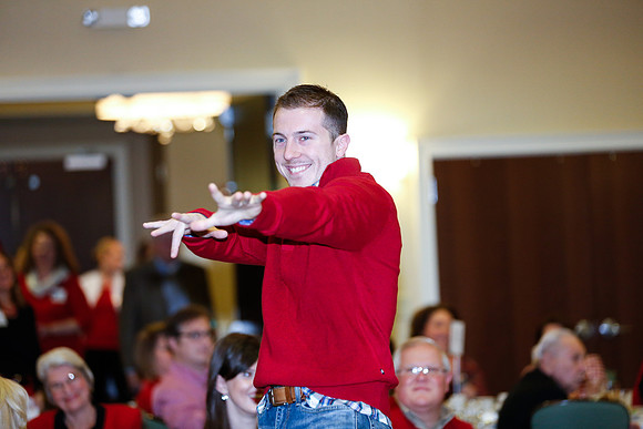 St. Mary's Heart Healthy Luncheon and Fashion Show