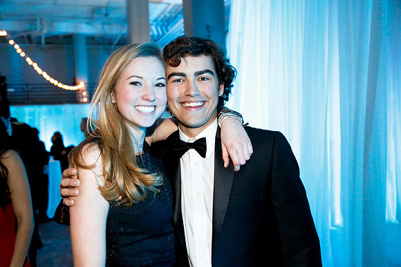 Chi O Formal by Blane Marable Photography