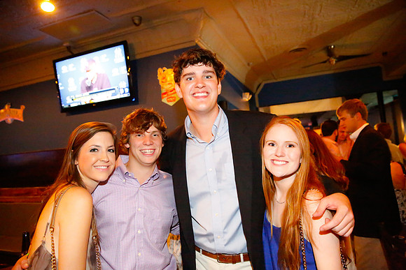 Phi Mu "My Tie" Date Night