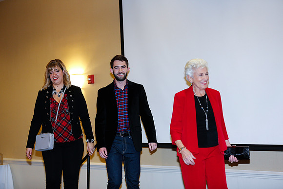 St. Mary's Heart Healthy Luncheon and Fashion Show