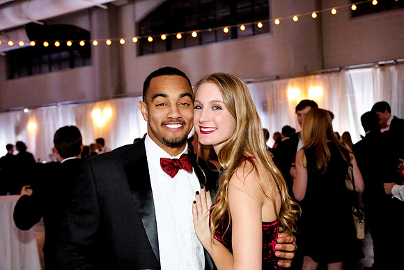 Chi O Formal by Blane Marable Photography