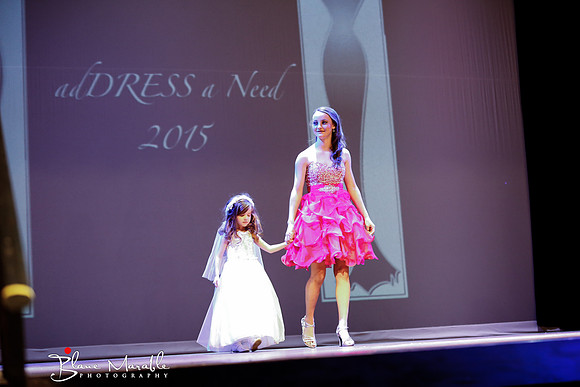adDress a Need Designer's Challenge & Top Model