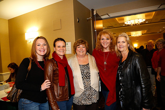 St. Mary's Heart Healthy Luncheon and Fashion Show