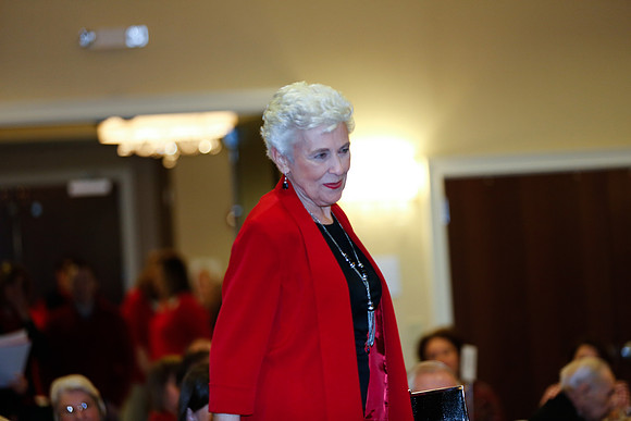 St. Mary's Heart Healthy Luncheon and Fashion Show