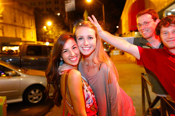 Phi Mu "My Tie" Date Night