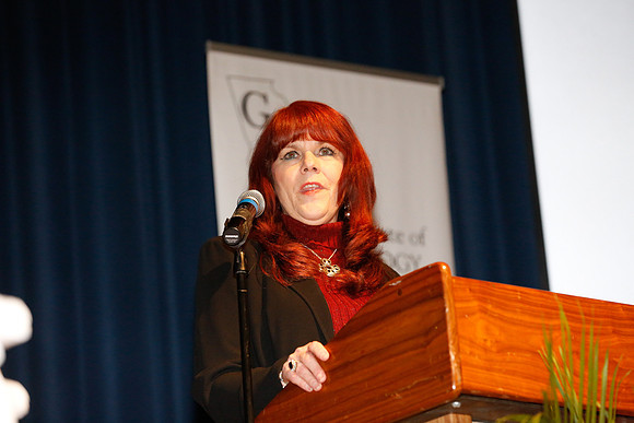 Georgia Institute of Cosmetology Graduation 2015